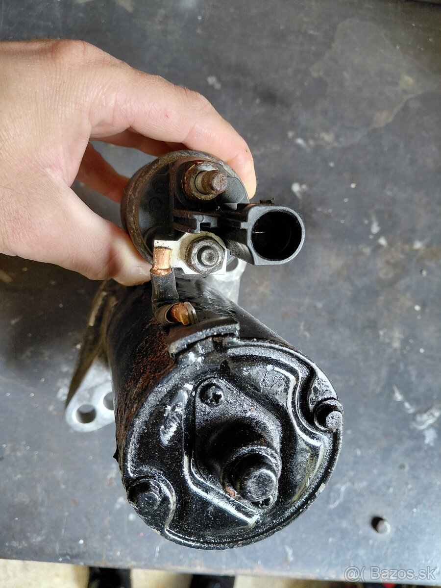 Štartér Octavia 2, 1,6 TDI, 77kW - 2