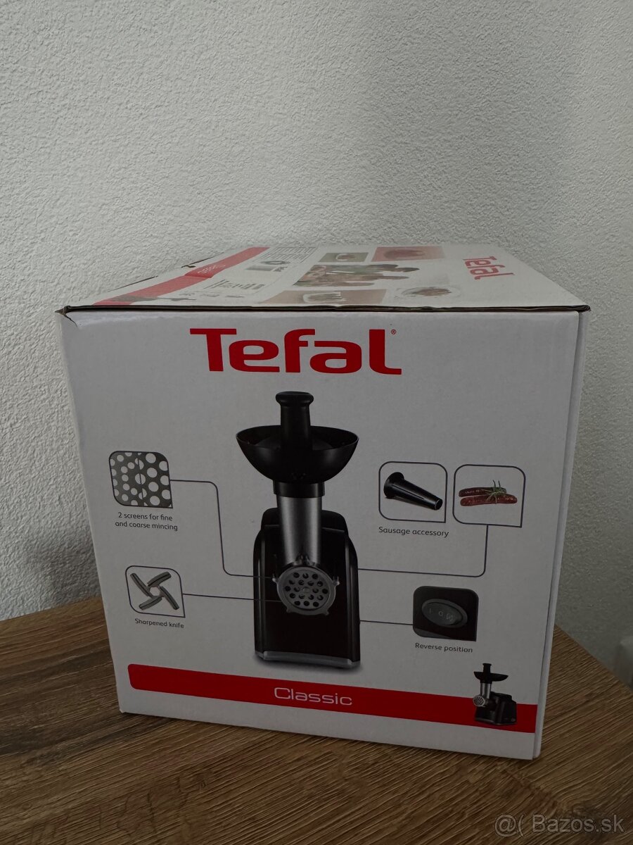 Mlynček na mäso tefal - 2