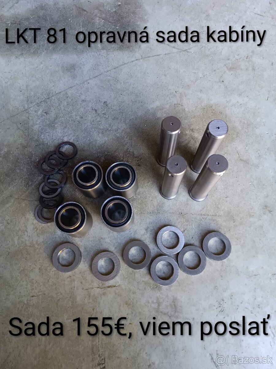LKT 81 diely - 2