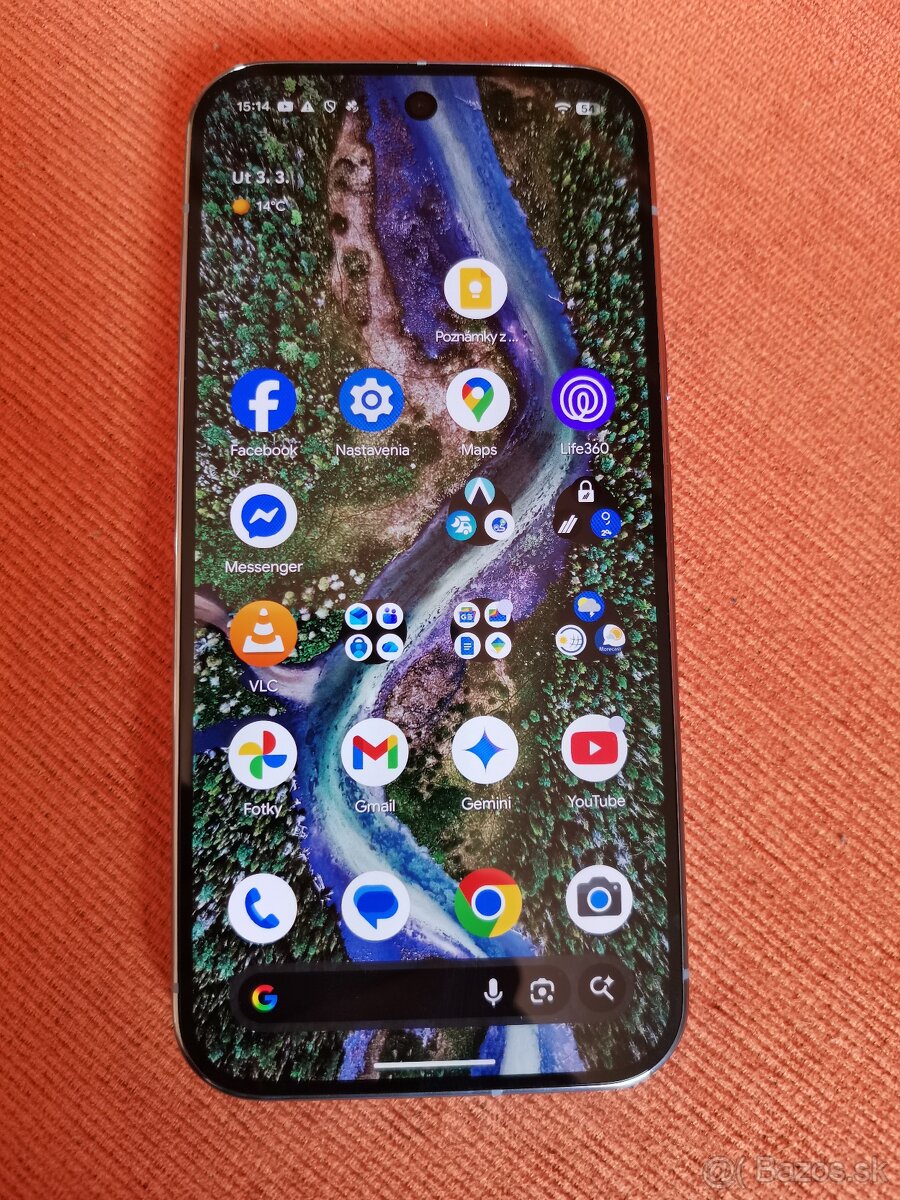 Google Pixel 10 Pro 256GB Moonlite - 2