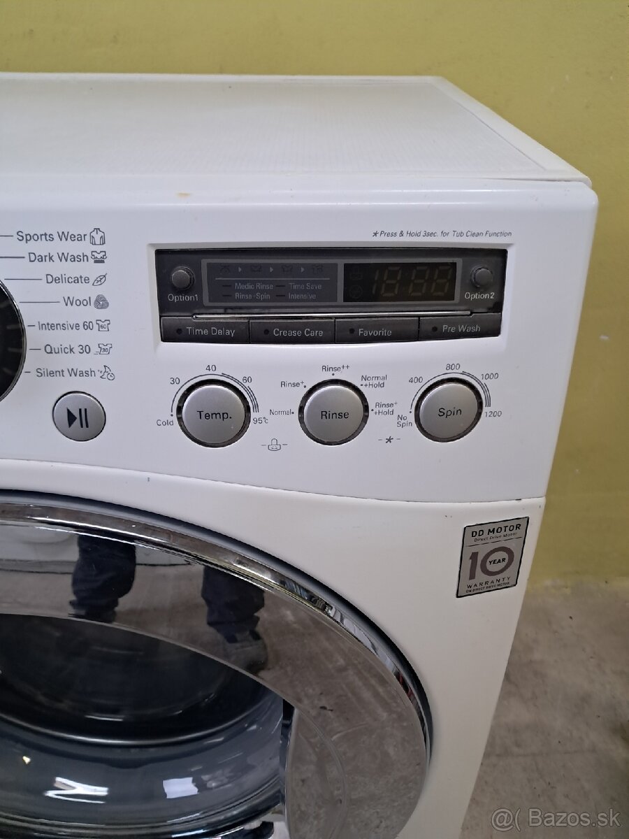 Práčka LG - 2