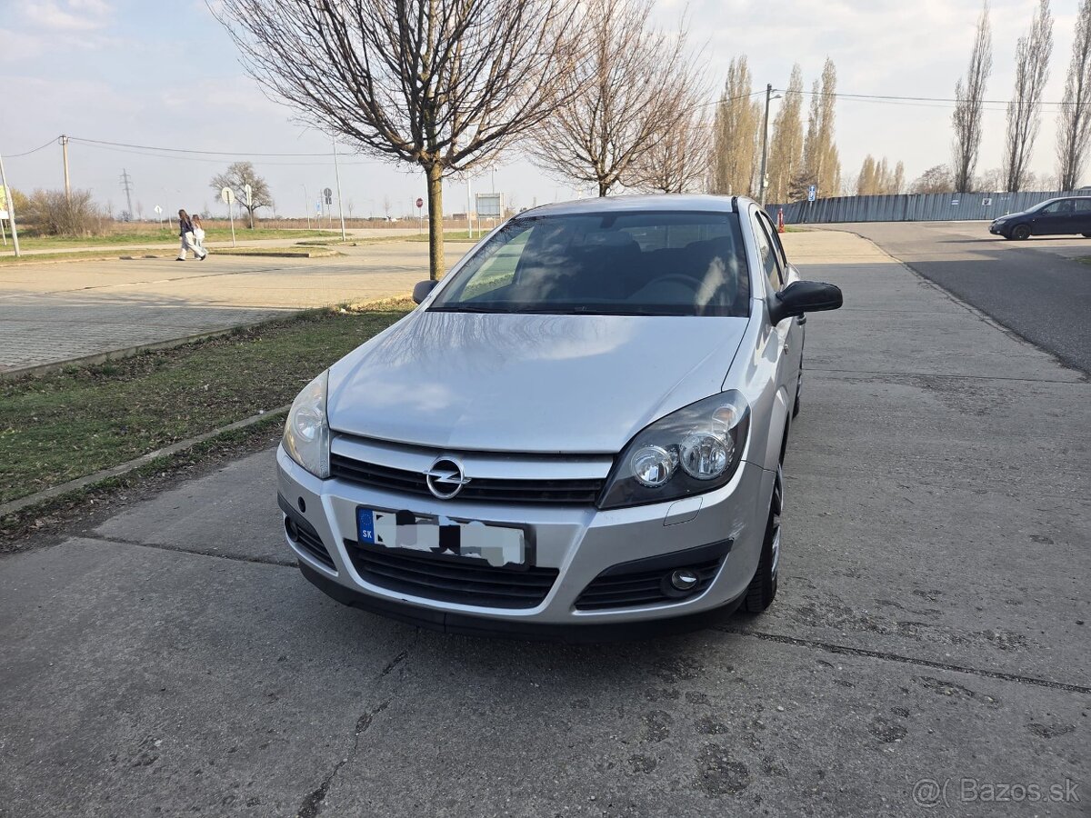 Opel Astra H 1.4 16V 60kw - 2