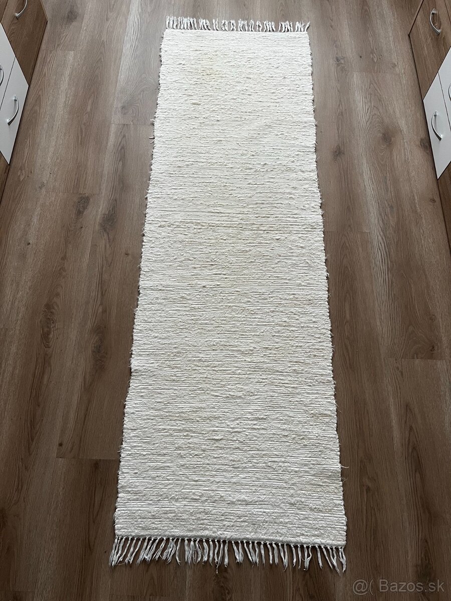 3x Tkaný koberec - 2