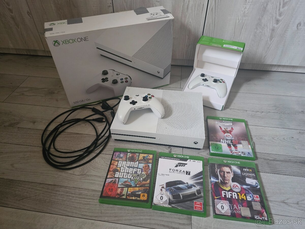 Xbox One 500 GB - 2
