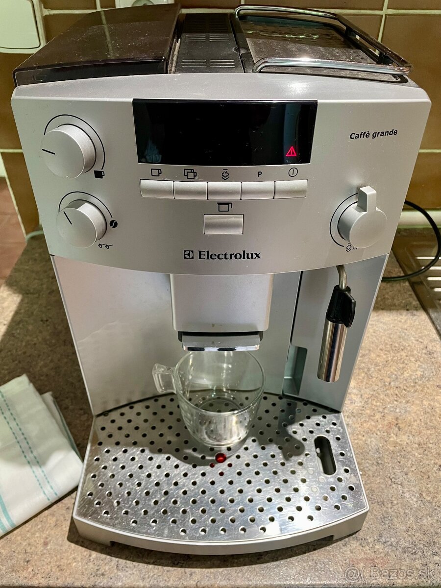 Kávovar Electrolux - 2