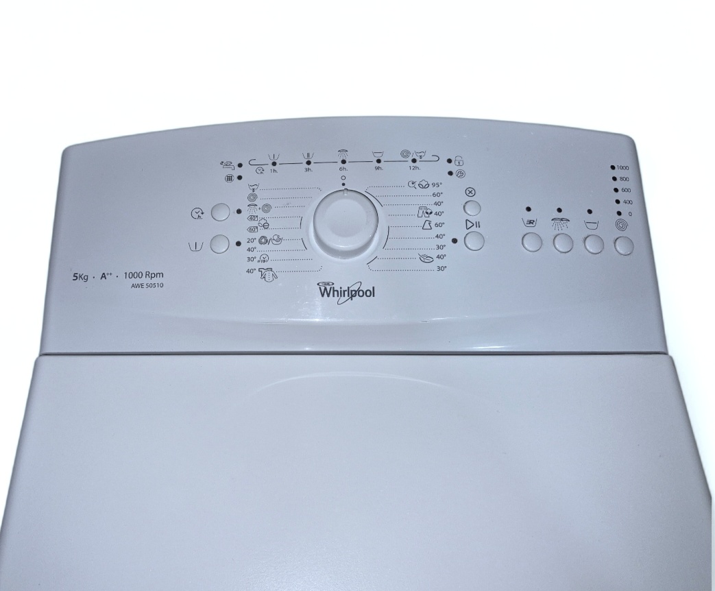 Automatická práčka WHIRLPOOL (AWE50510) - 2