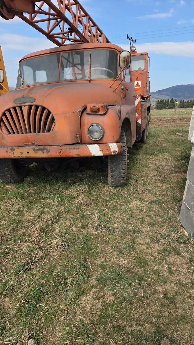 Predám tatra 138 - 2