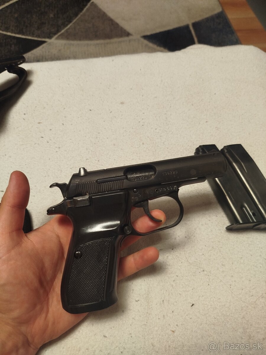 CZ 83 9mm browning - 2