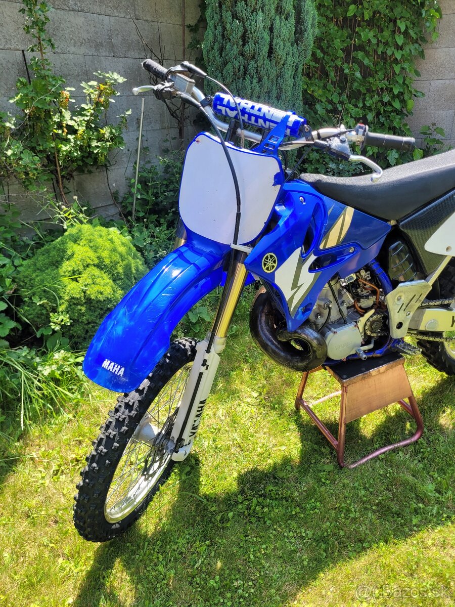Yamaha YZ 250 2004 perfekt stav motocross