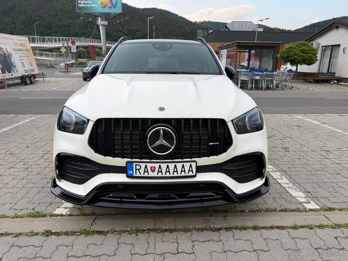 Mercedes benz Gle 450