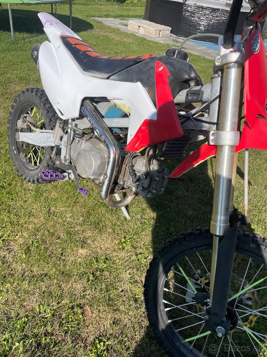 Pitbike 140