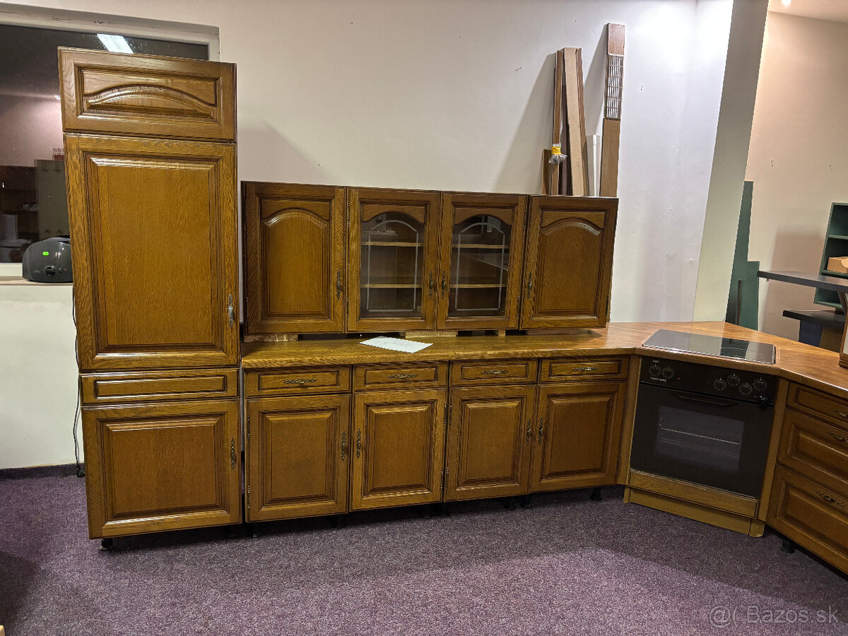 Kuchyň masiv Nolte německé výroby - 2