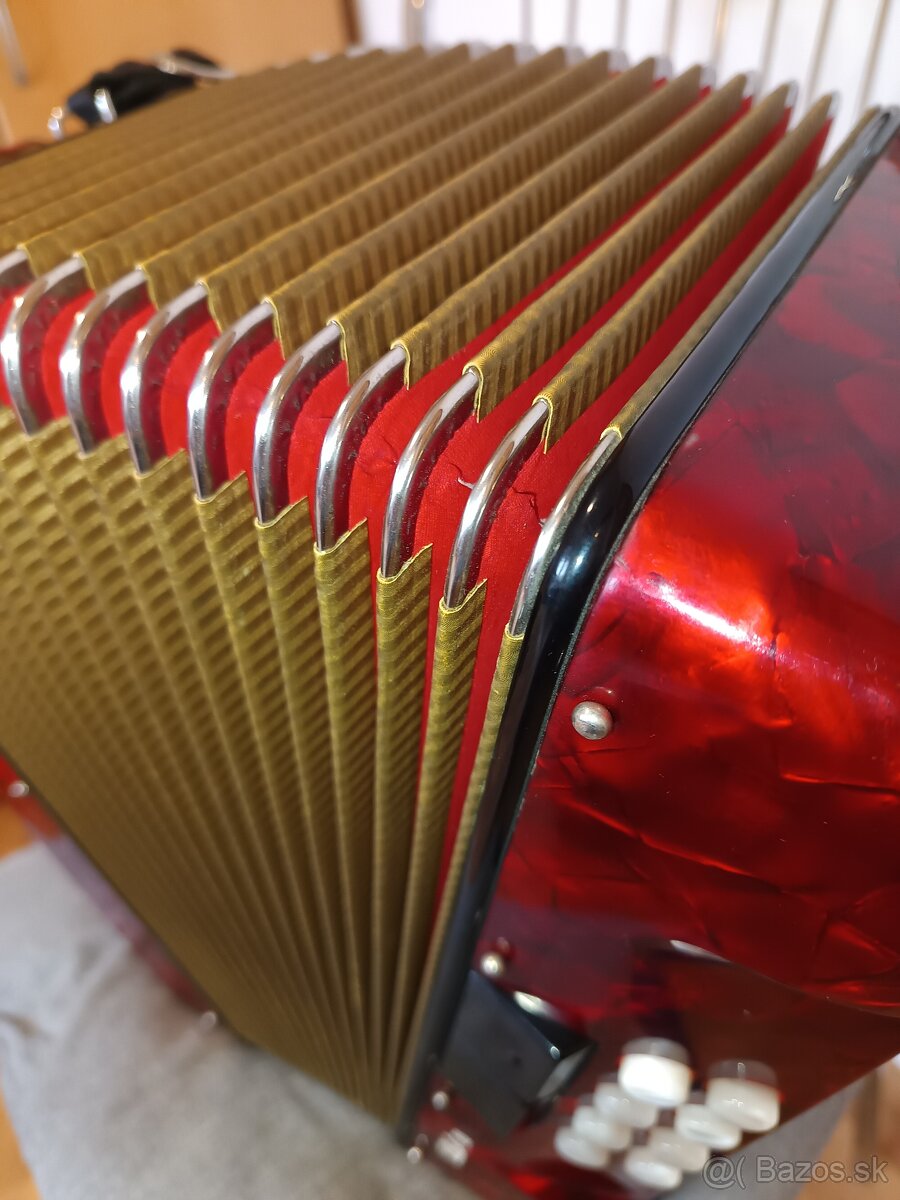 Heligonka Walther Club III - 2