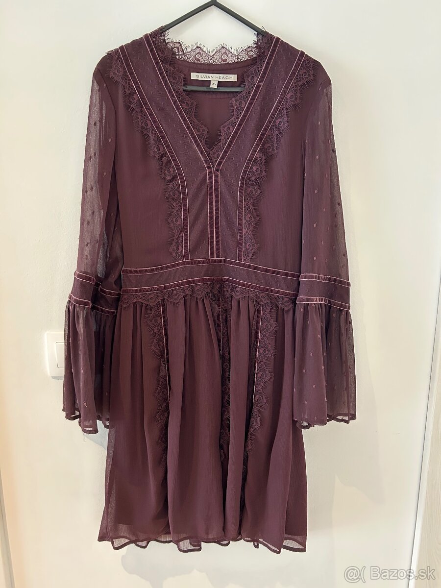 Šaty Silvian Heach vel.XS - 2