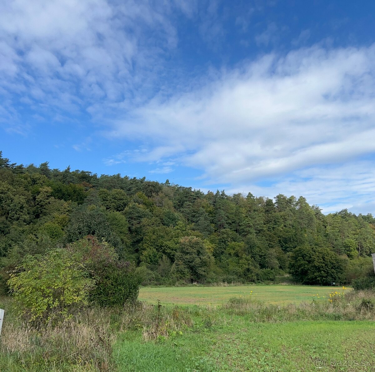 Ponúkam na PRENÁJOM/PREDAJ pozemok v Bolešove - 2