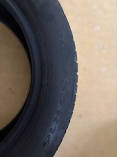Pirelli 205/55R16 91V CINTURATO P7 - 2