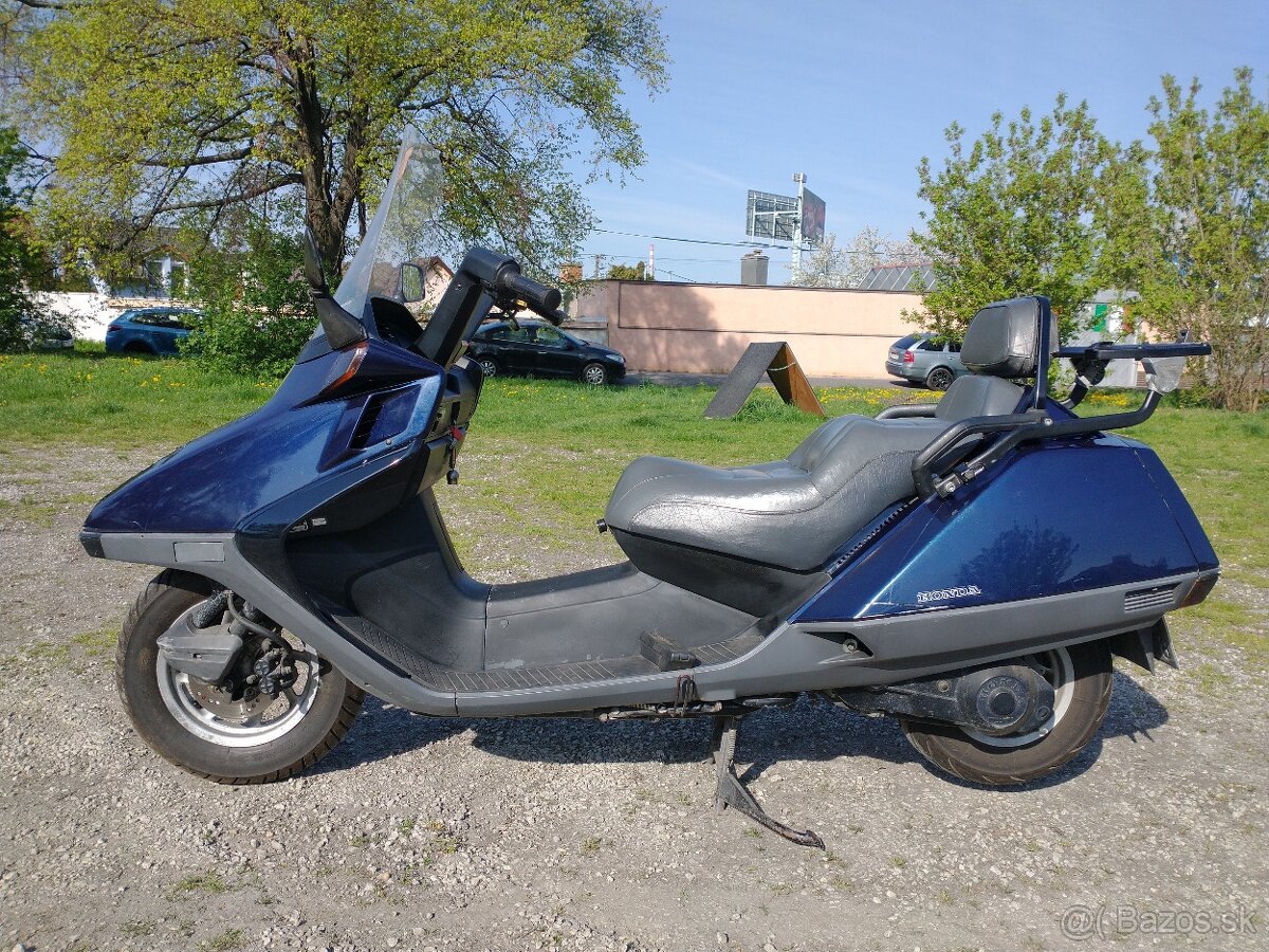 Predam HONDA cn250 HELIX fusion spazio - 2