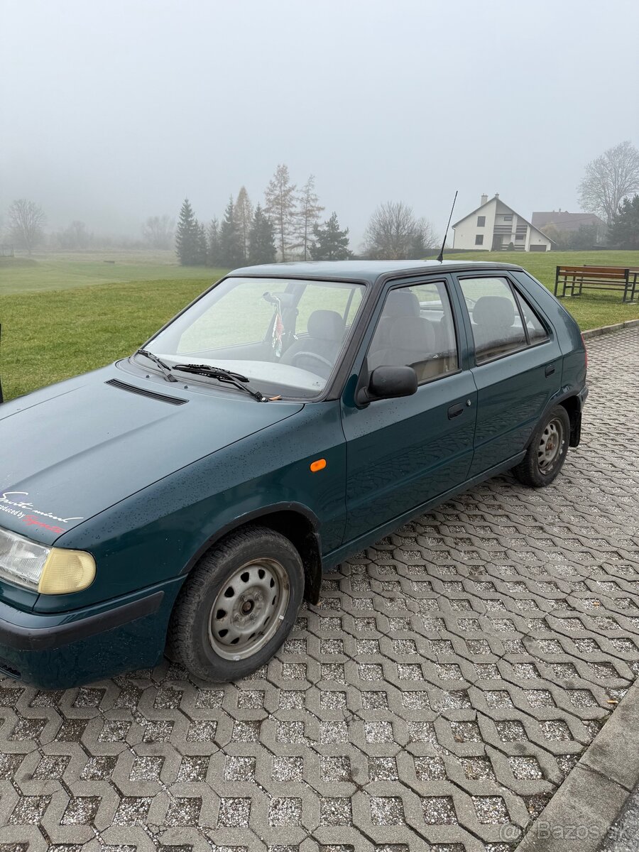 Škoda Felicia 1.3 MPI - 2
