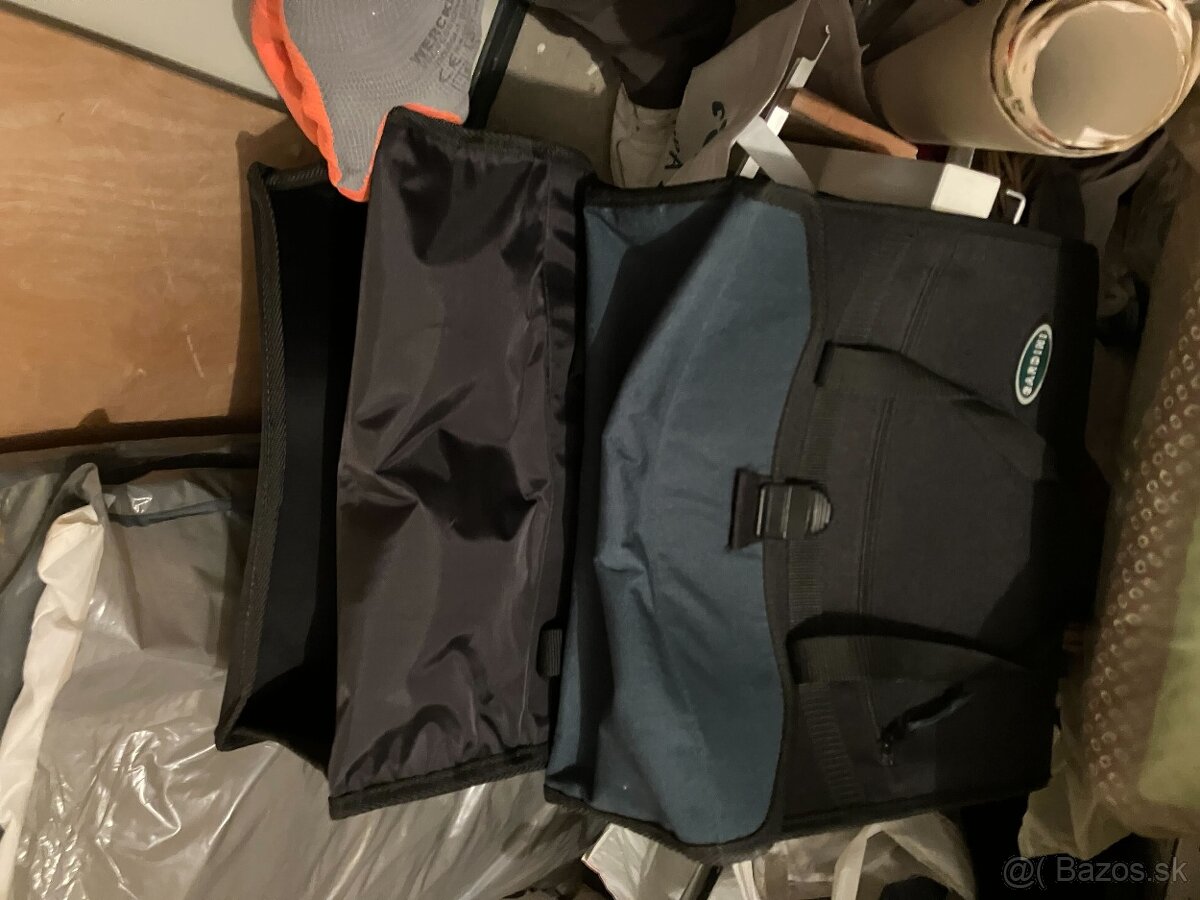 Zavesne skatule/tasky na bicykel x2 - 2