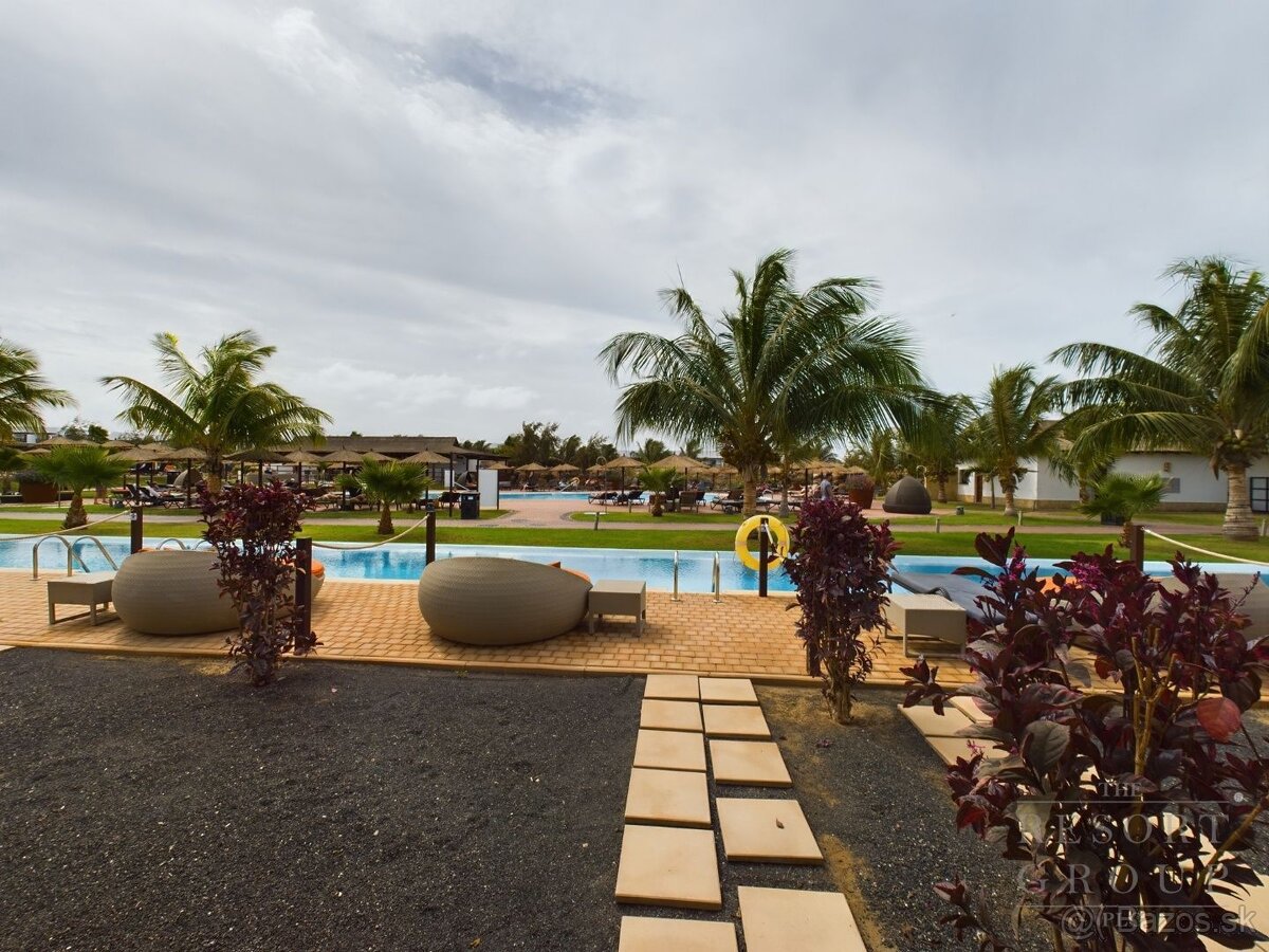 Apartmán v rezorte Llana, Kapverdy - 2