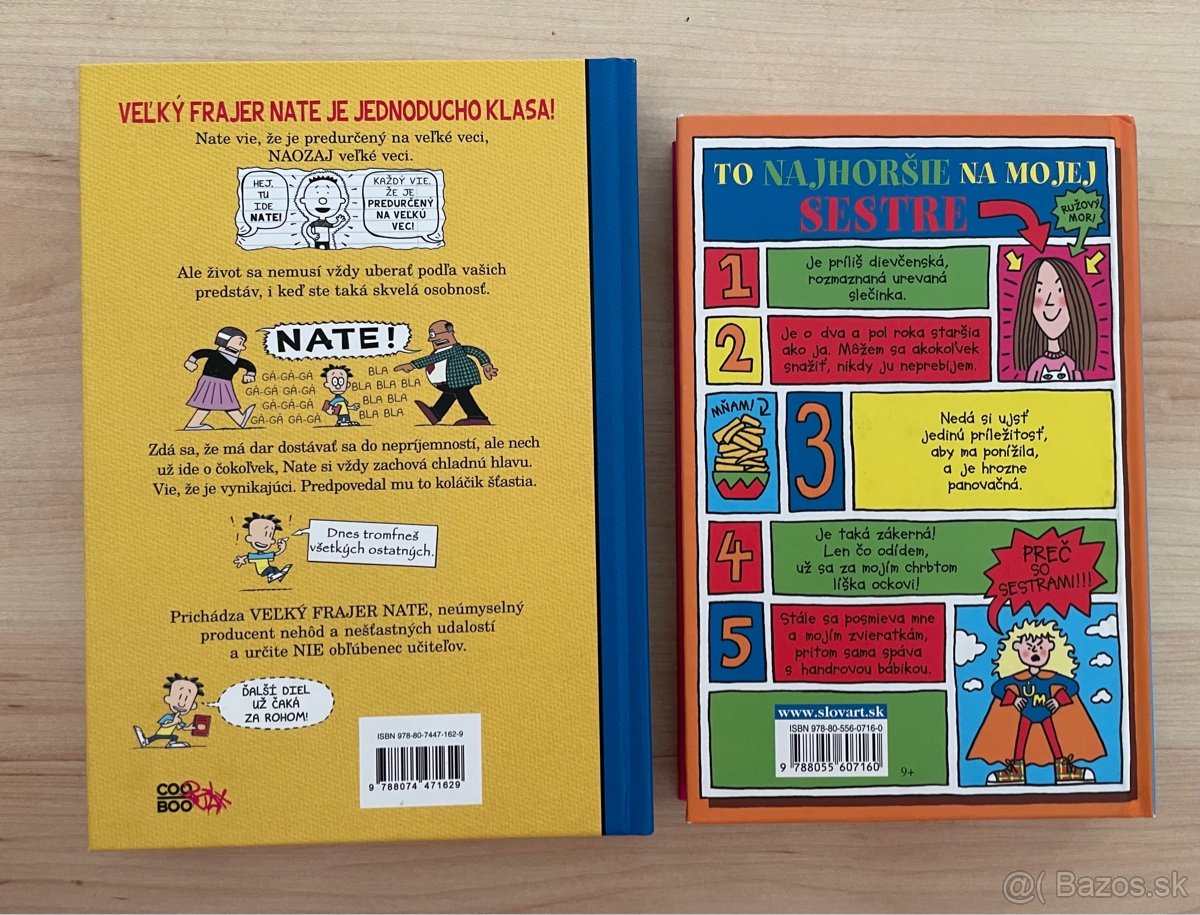 Predám detskú literatúru - 2