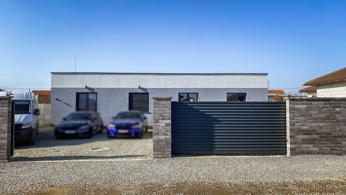 PREDÁM novovstavbu RD Čaňa v štádiu holodomu - 2