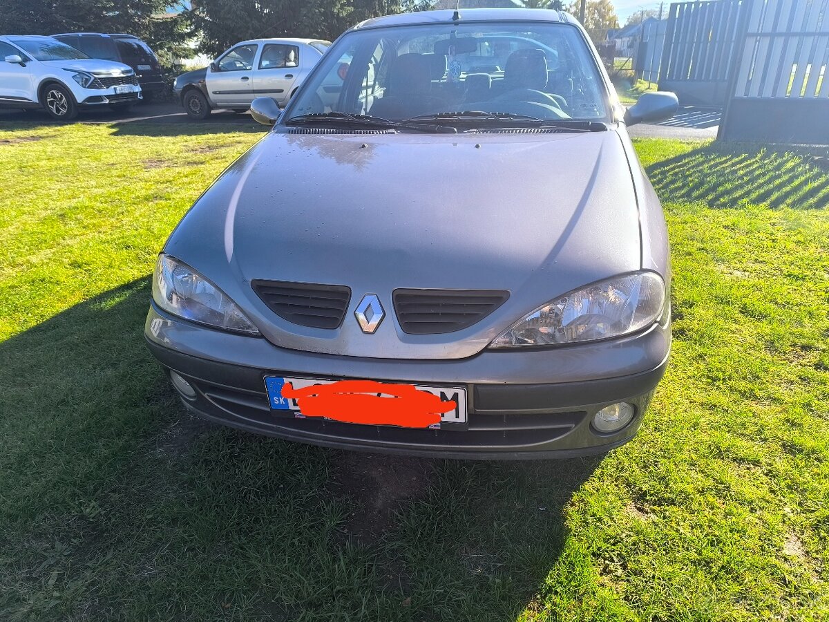 Predám Renault Megane classic - 2