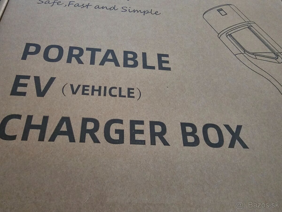 wallbox, nabíjačka na EV - 2