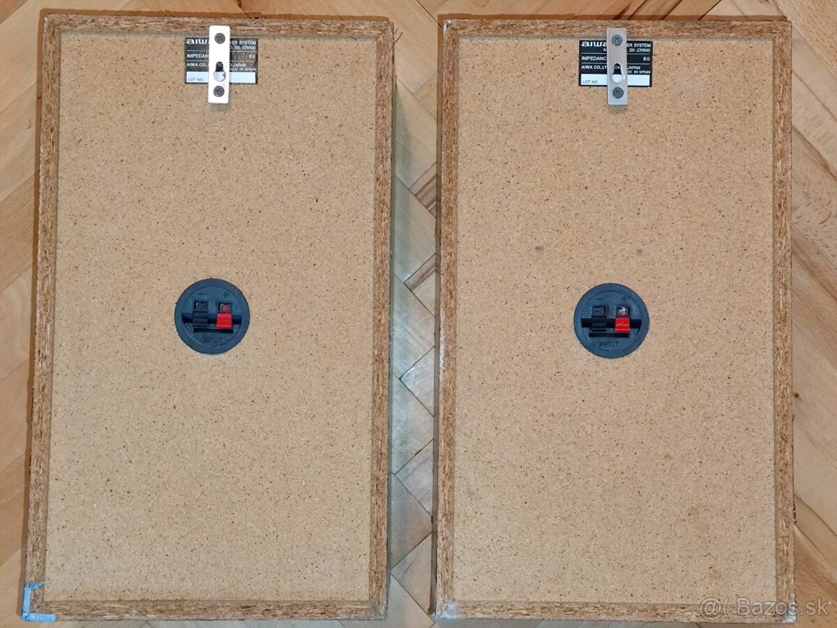 Repro sustavy 50W/8ohm 15L - 2