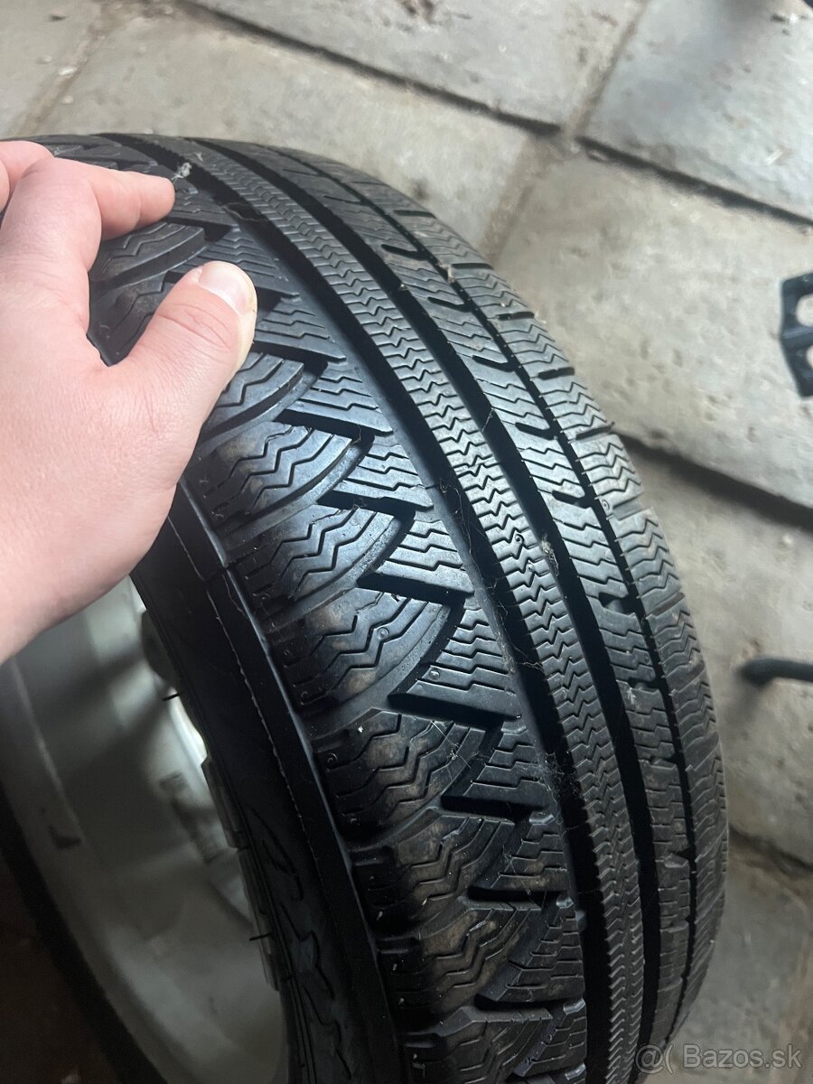 Predám kolesá smart 3x112 - 2