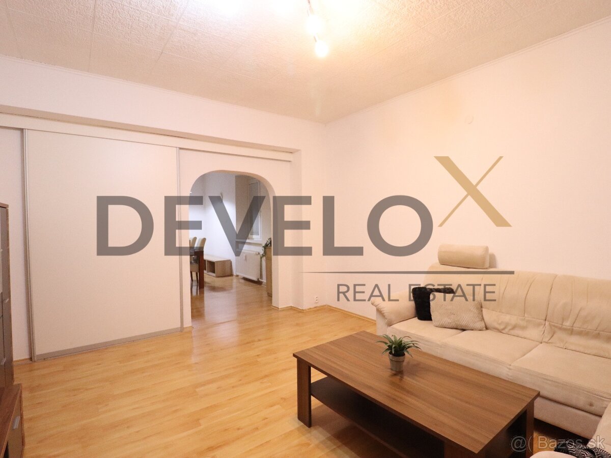 Na predaj priestranný 2 - izb. byt v Bratislave - Nové Mesto - 2