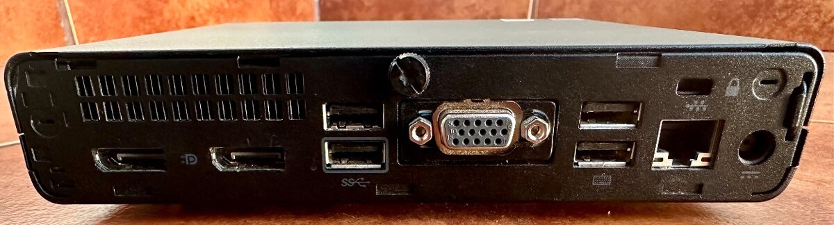 HP ProDesk 400 G4 mini PC - 2