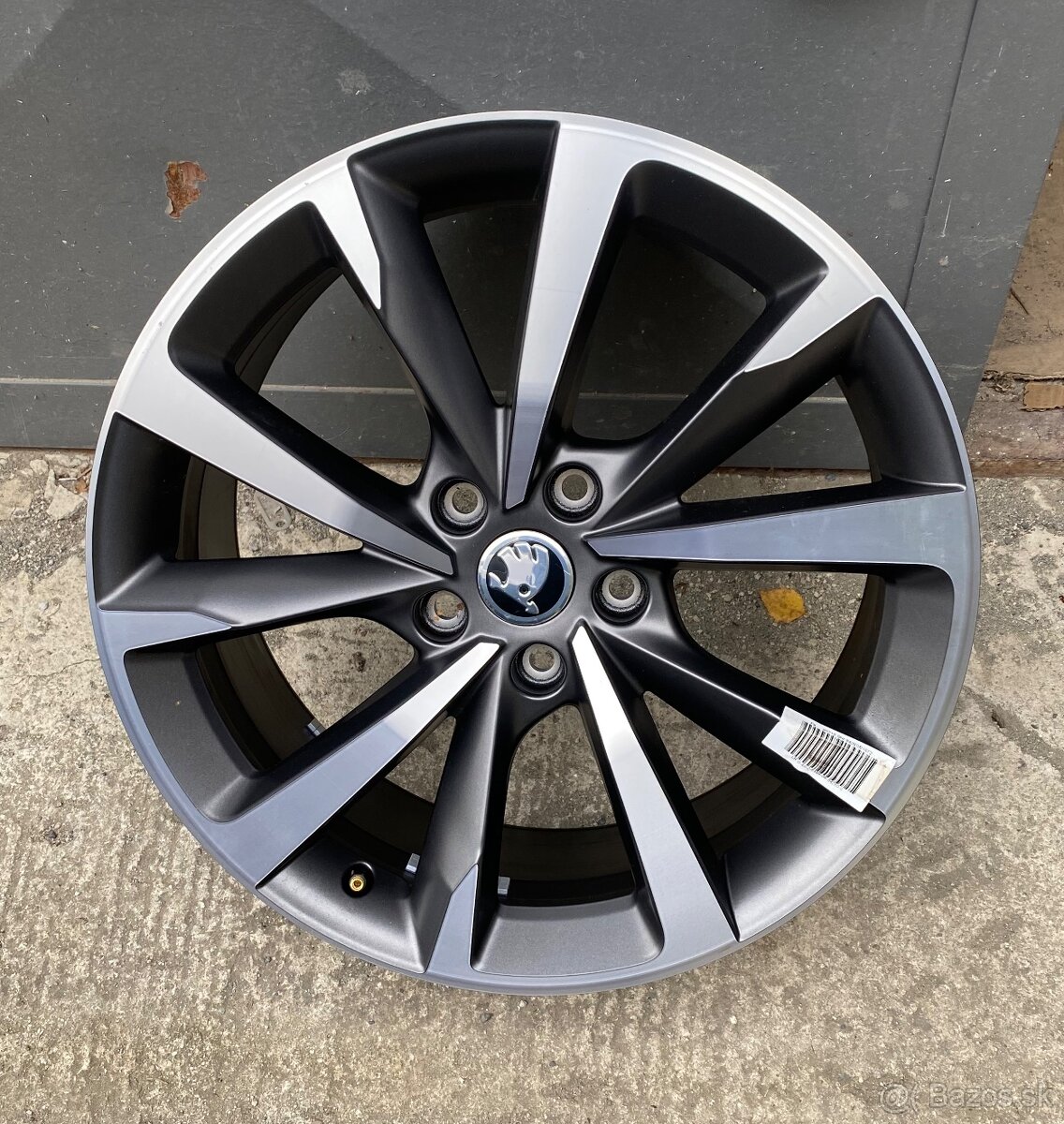 ✅ R18 ®️ Originál Seat 5x112 ET46 ✅ Cupra Leon / VW Škoda - 2