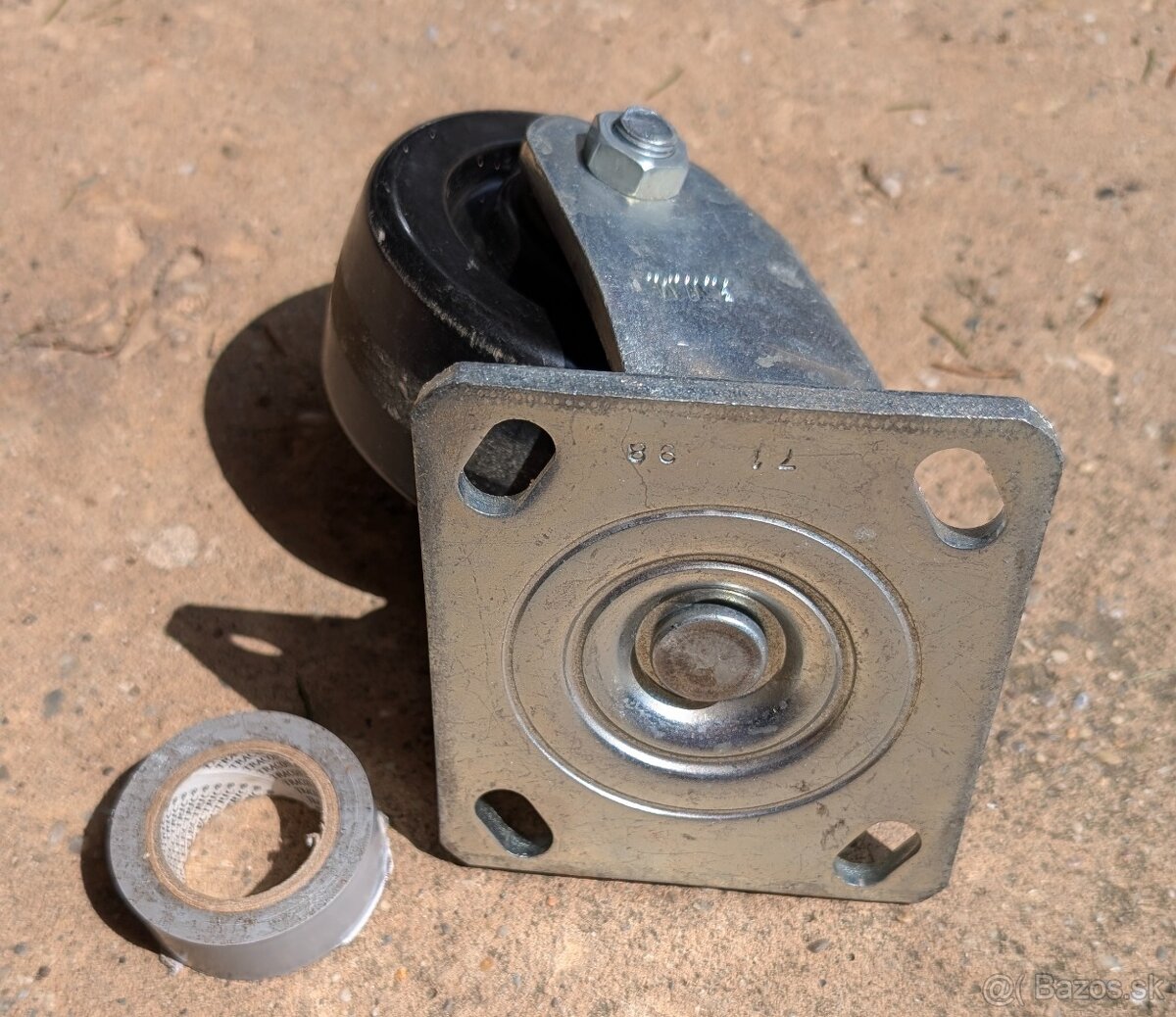 Manipulačne kolieska - 2