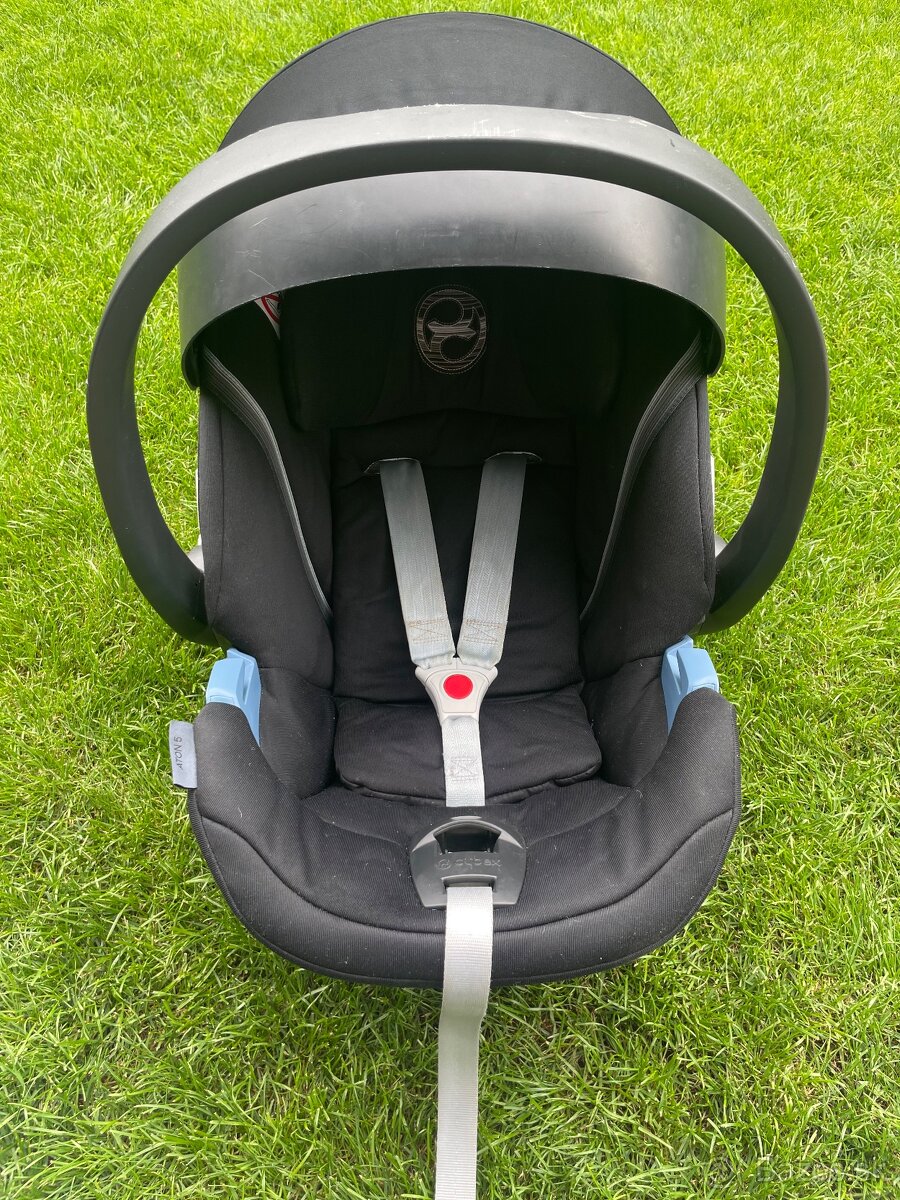 Autosedačka Cybex s isofixom - 2