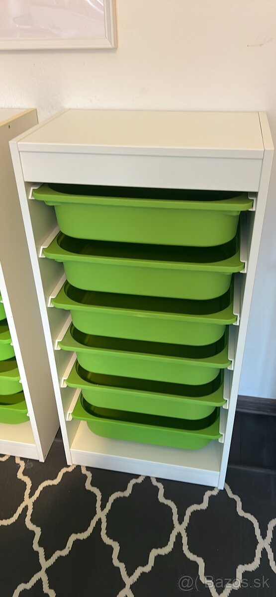 Ikea systém Trofas - 2