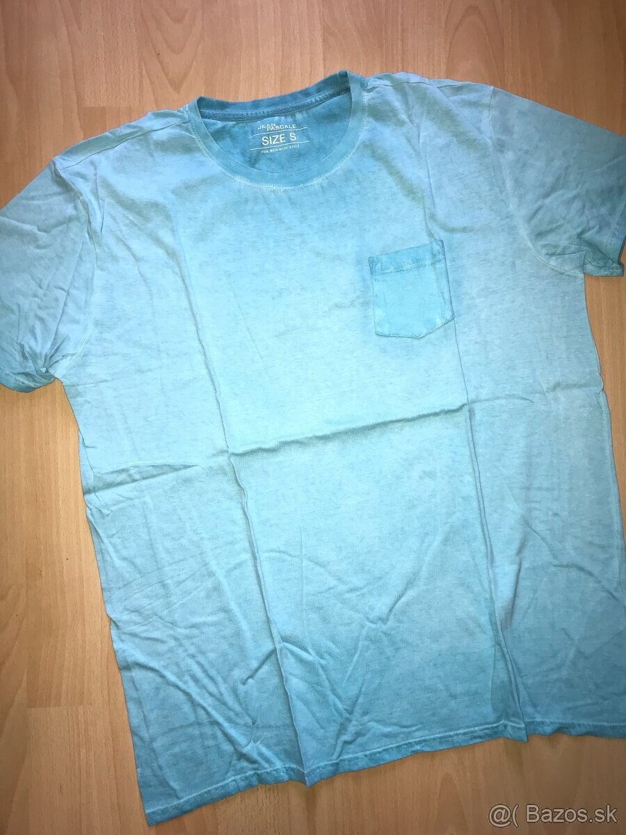 TRIČKÁ mix veľ. M (cca 20ks) max do 5kg - 2