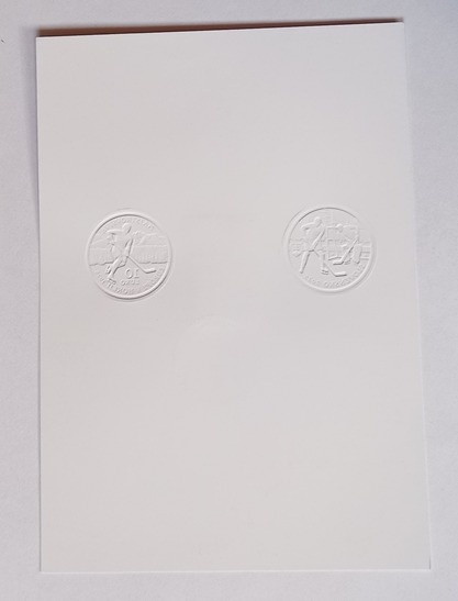 Pamätný list 2025 Majstrovstvá Európy v hokeji - 2