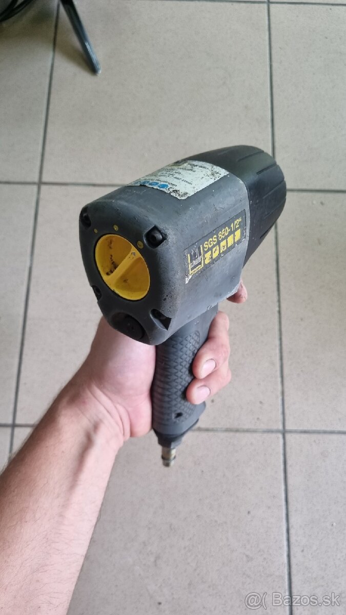 pneumatický rázový utahovák Schneider SGS 850 1/2 - 2