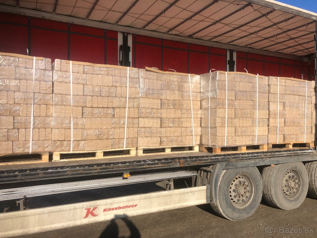 🔥Brikety Ruf bukové AKCIA.🔥 - 2