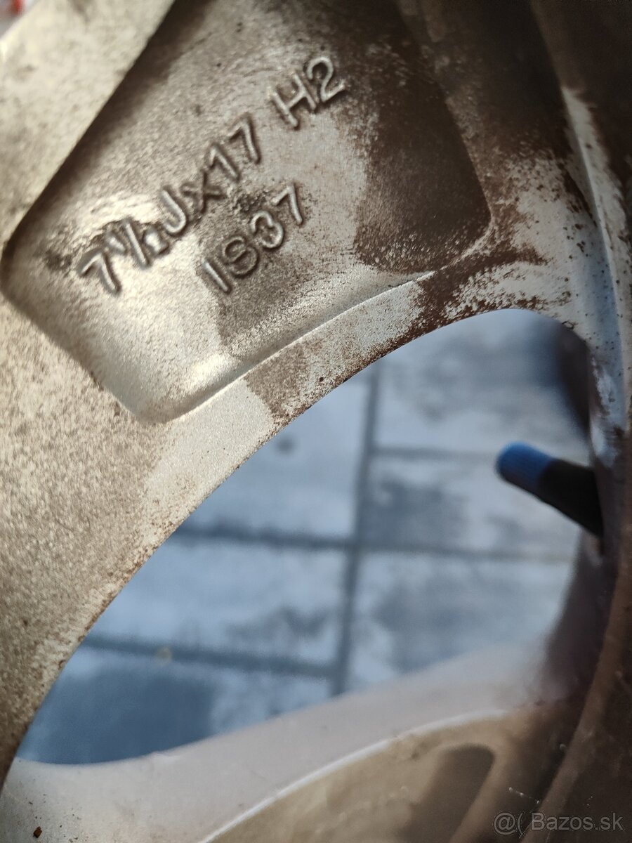 Elektrony bmw 5x120 r17 - 2