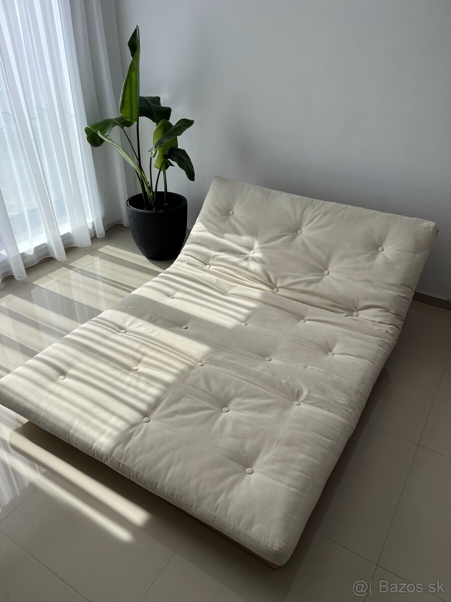 Rozkladacia pohovka KARUP Design - VYTEPOVANÁ - 2