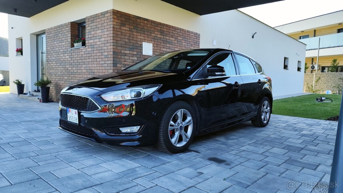 Ford Focus 2.0 TDCi ST-Line 110kW 2016 164000km - 2