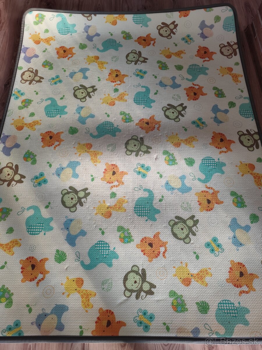 Penový koberec pre deti - 2