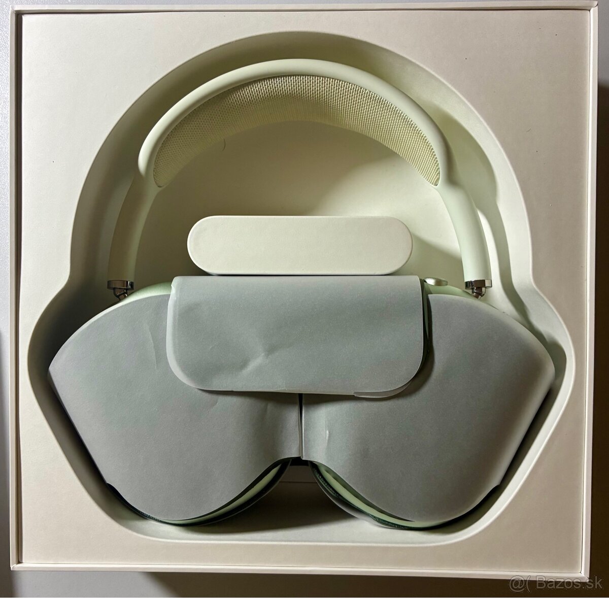 Apple AirPods Max Zelené - 2