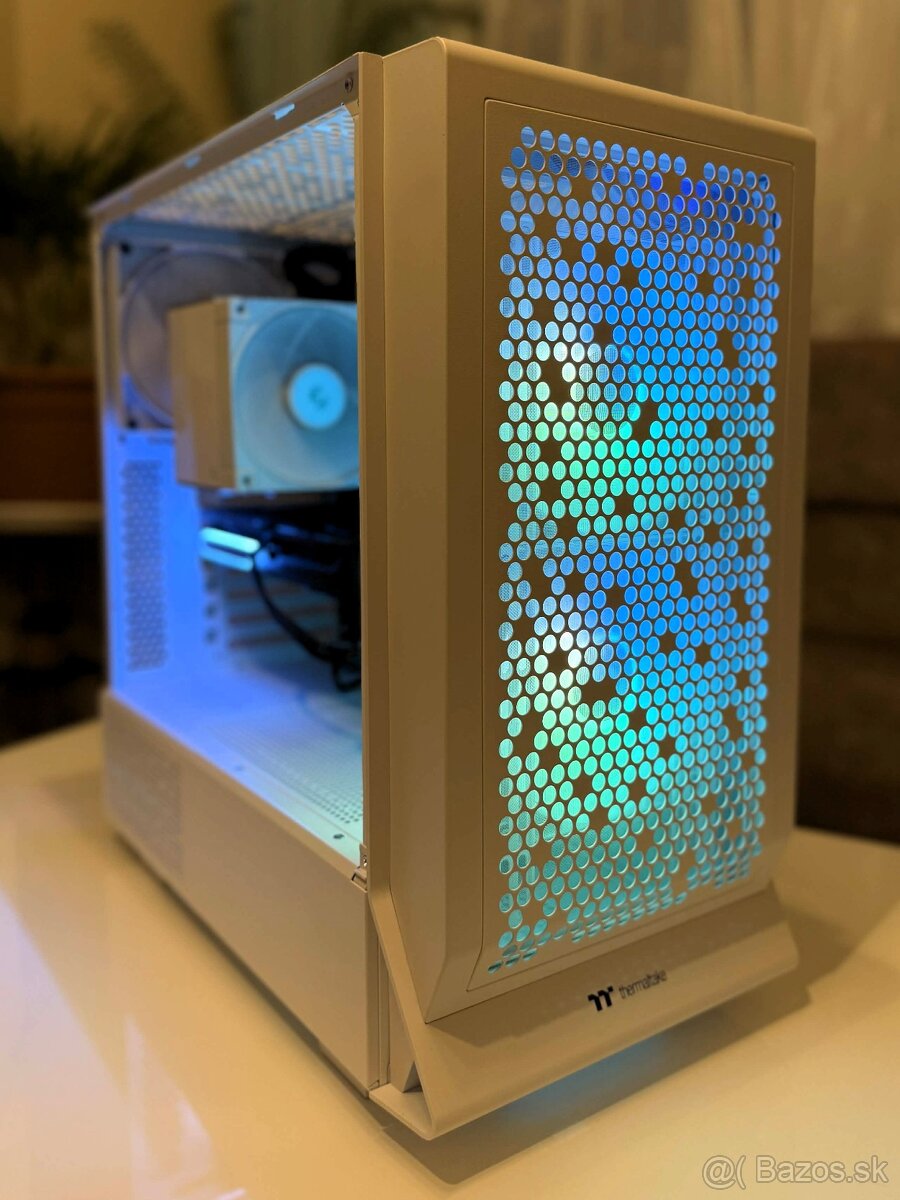 i5 14400F | RTX 4060Ti Phantom | 16GB | 2TB NVMe - v záruke - 2