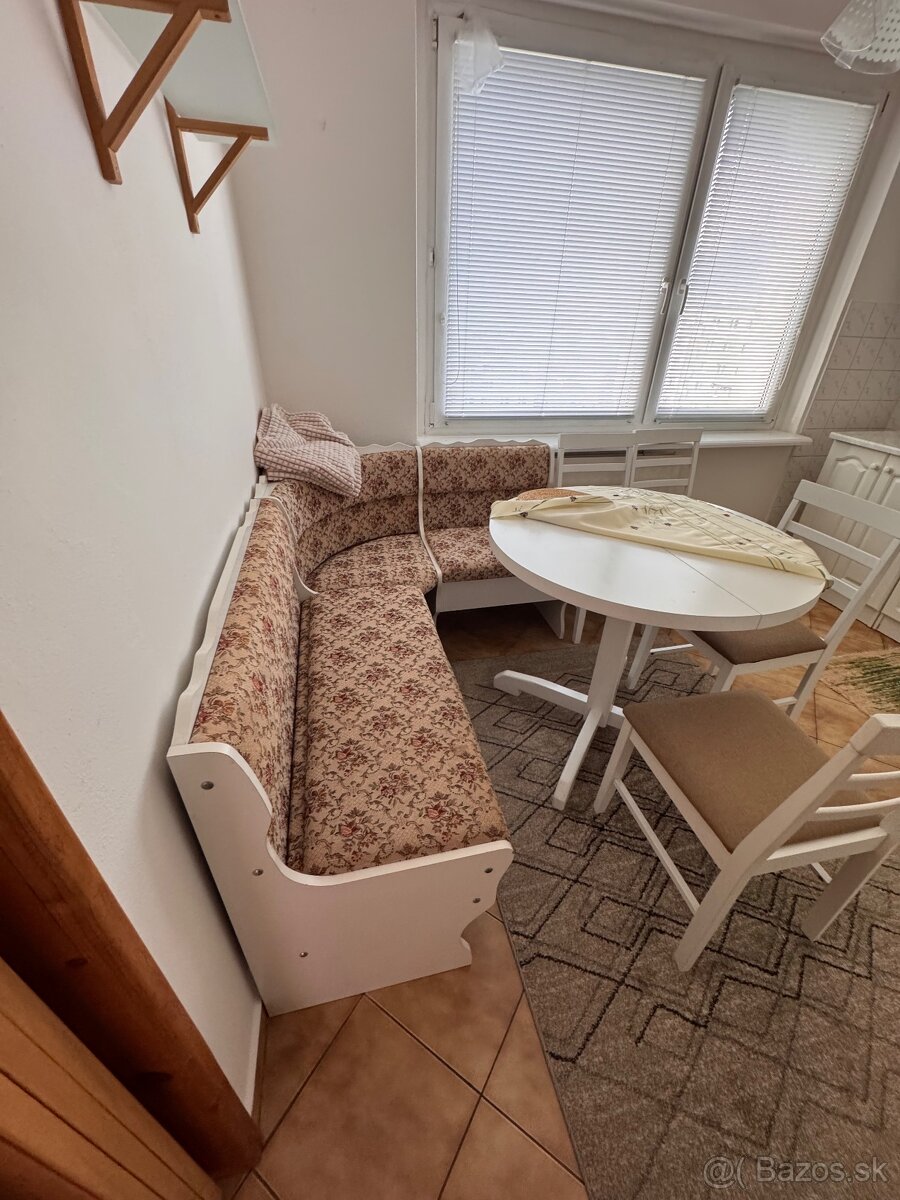 Predám nábytok+ spotrebiče - 2