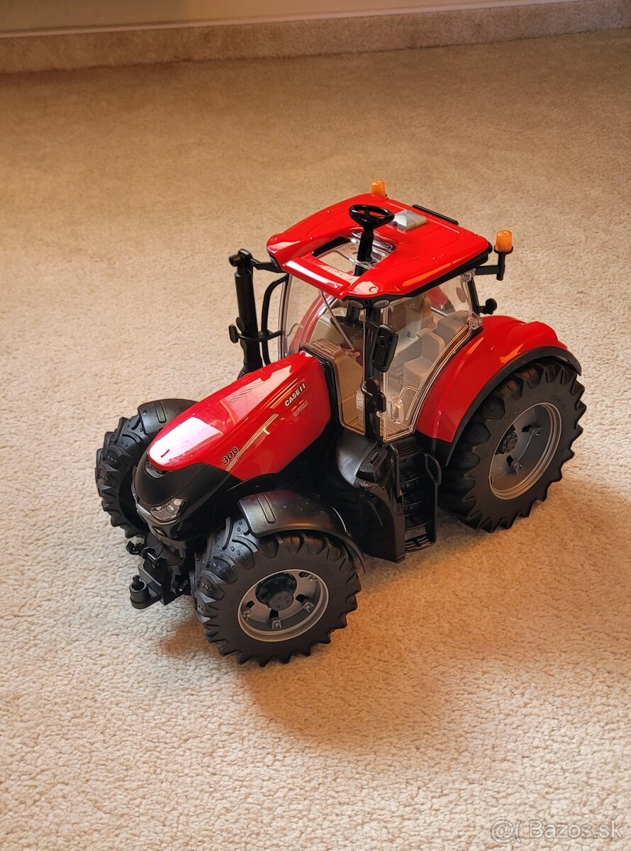 Bruder traktor Case IH Optum 300 CVX - 2