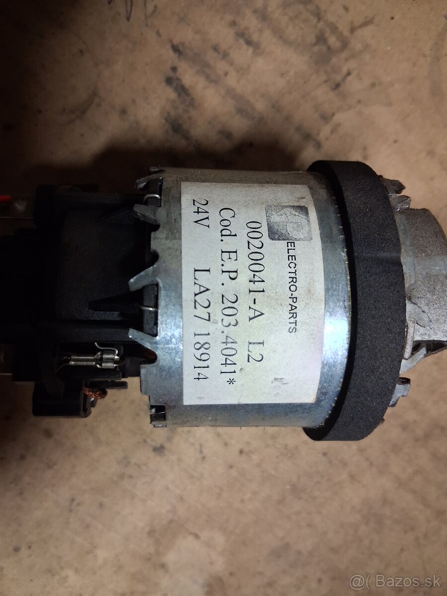 24V Elektromotorčeky - 2