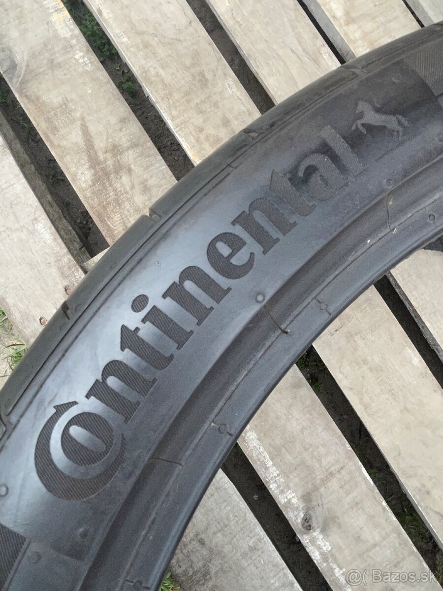 Continental 295/30 R21 2x=50e - 2